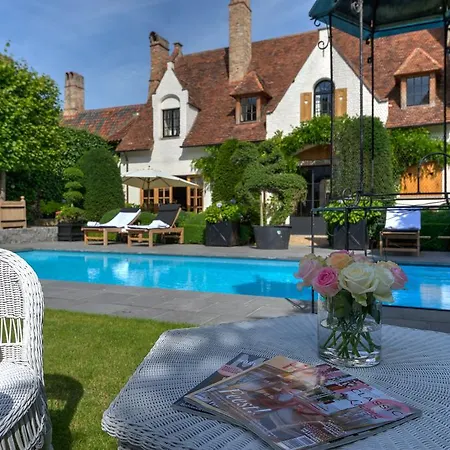 Exclusive The Secret Garden B&B