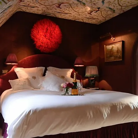 Exclusive The Secret Garden B&B