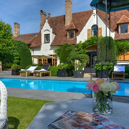 Exclusive The Secret Garden B&B