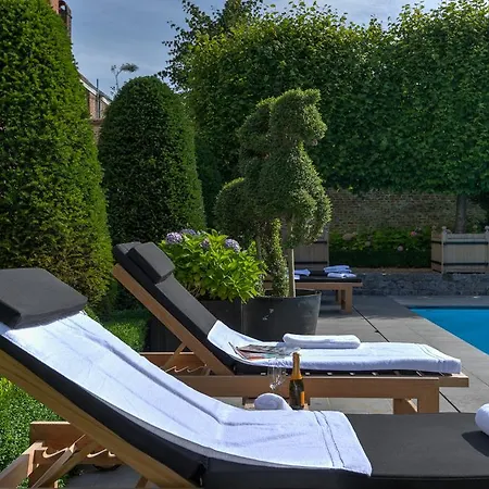Bed & Breakfast Exclusive The Secret Garden 3*