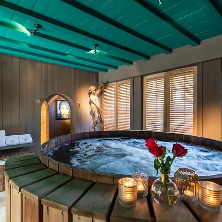 Exclusive The Secret Garden Bed & Breakfast Brugge