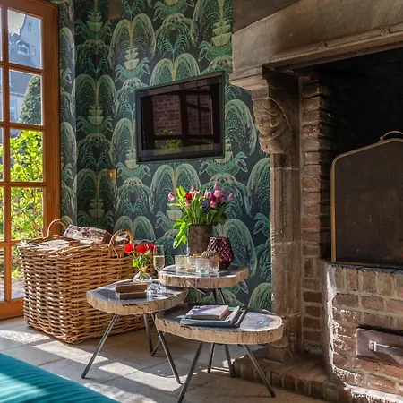 Exclusive The Secret Garden 3* Brugge
