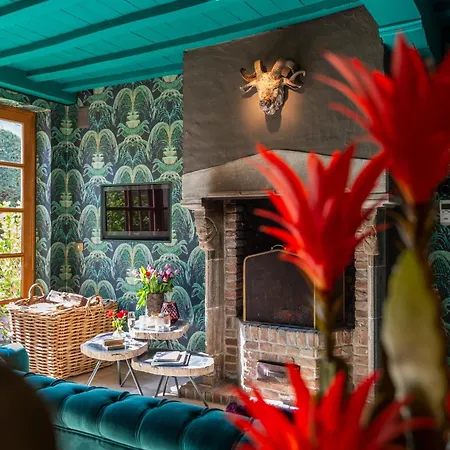 Exclusive The Secret Garden Bed & Breakfast