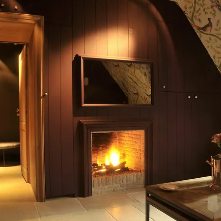 Exclusive The Secret Garden 3* Brugge